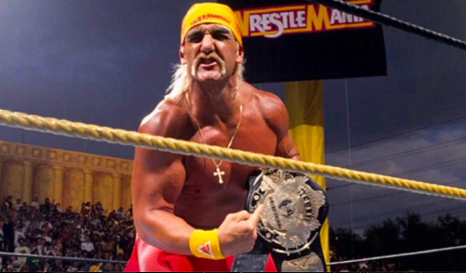 Hulk Hogan Says Superstar Billy Graham Was 