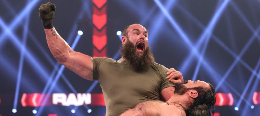 Braun Strowman on His Wrestling Future Favorite Brodie Lee Memory