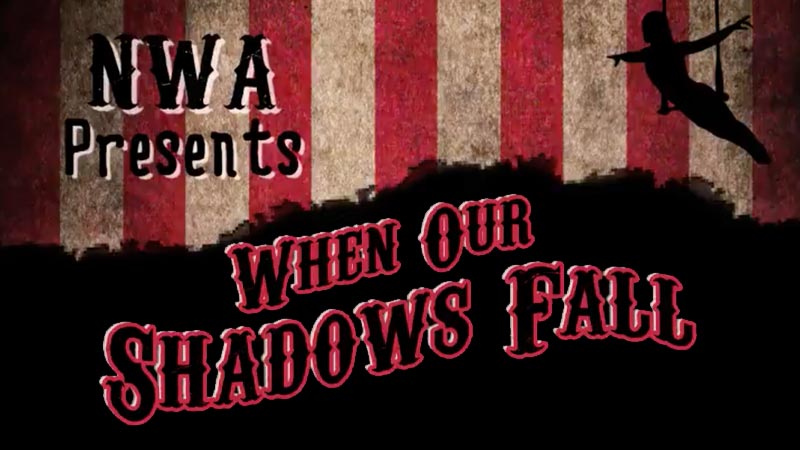 Watch NWA When Our Shadows Fall 2021 PPV 6/6/21