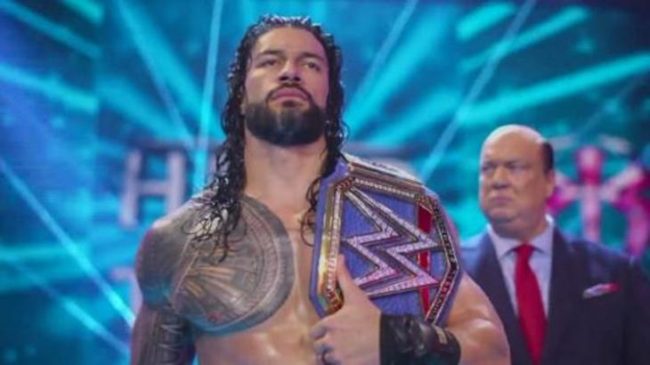 Roman Reigns Debuts New Theme Song On Wwe Smackdown Listen Now