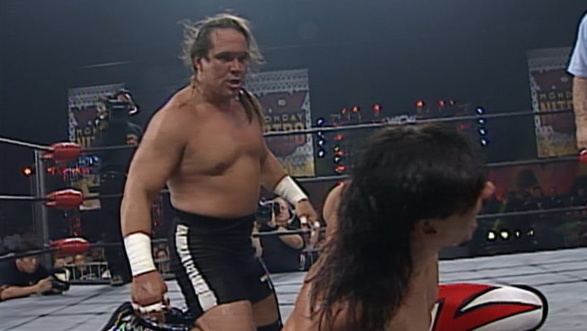 Former WCW Star Steve 'Mongo' McMichael Reveals Battle with ALS