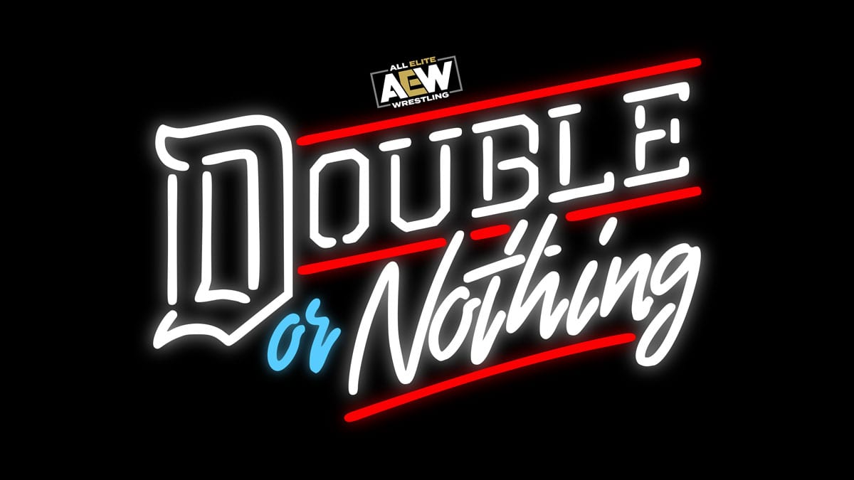 AEW anuncia o Double or Nothing 2023