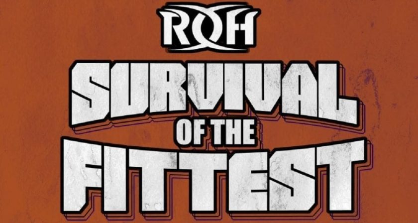 ROH reveals 2021 Survival of the Fittest tournament bracket