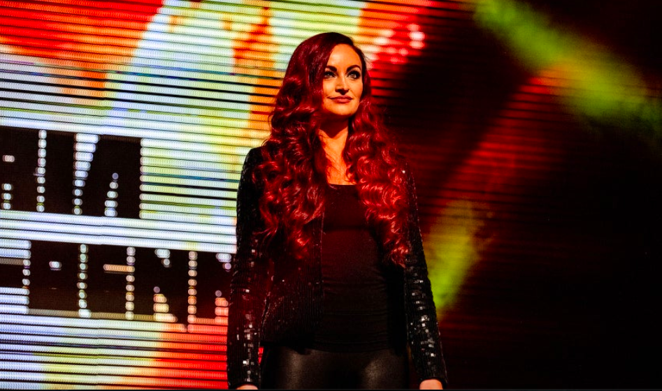 Maria Kanellis does not intend to compete for her promotion to the Women’s Wrestling Army