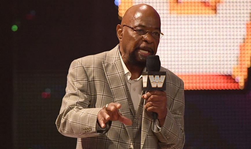 Teddy Long explains what happened to his Twitter account