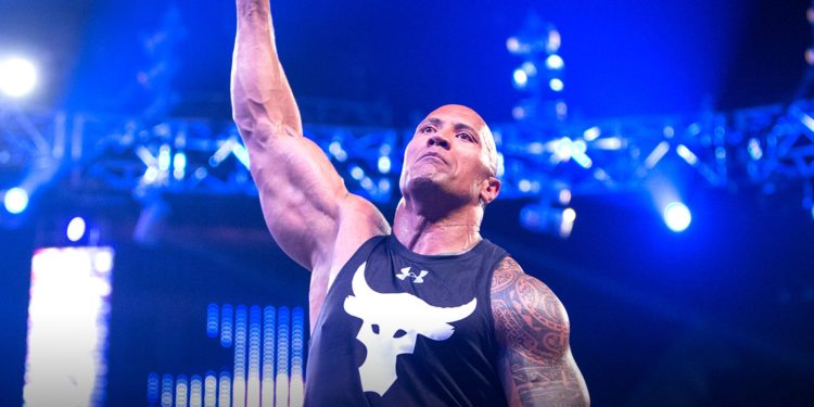 The Rock Talks WWE Regime Change and The Bloodline