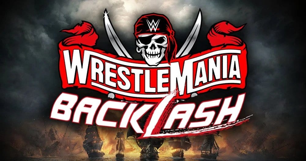 WWE WrestleMania Backlash PPV Results 5/16/2021