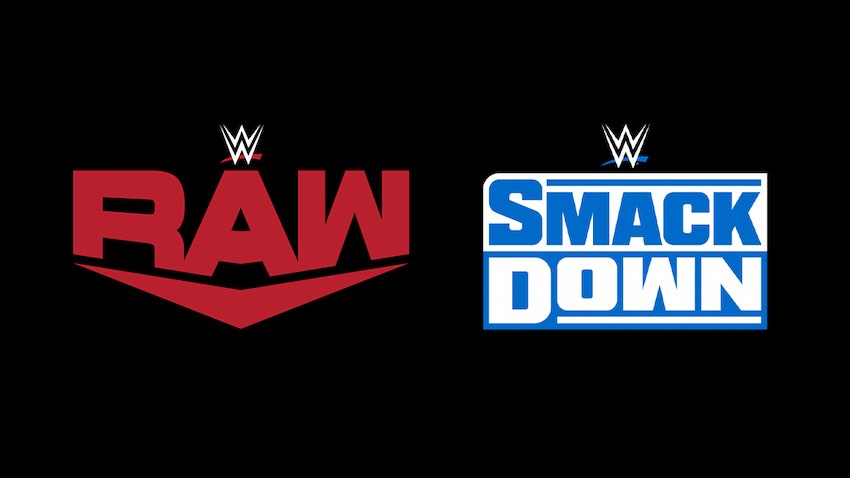 Match Producers Revealed for This Week’s Episodes of WWE Raw and SmackDown