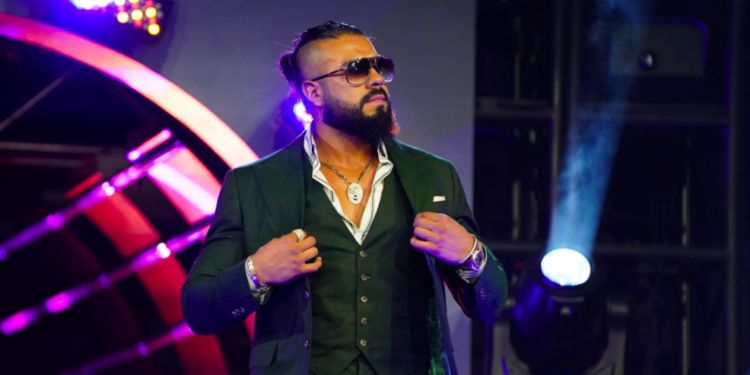 Andrade El Idolo Teases Big Surprise For AEW Dynamite