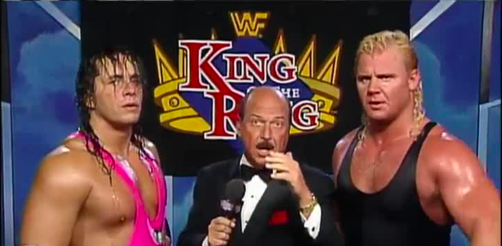 WWE Hall of Famer Bret Hart recently appeared on the Barstool Rasslin progr...