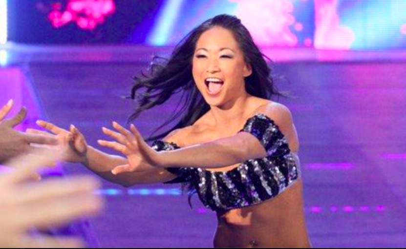 Pictures gail kim Woman Accidentally