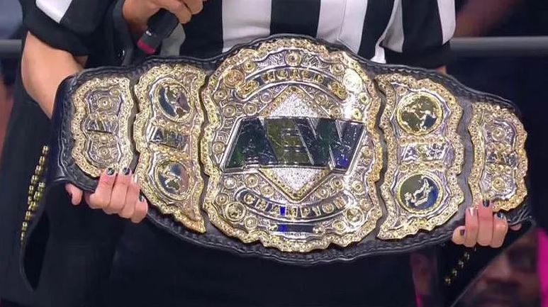 AEW Full Details On How Interim Champion Will Crowned