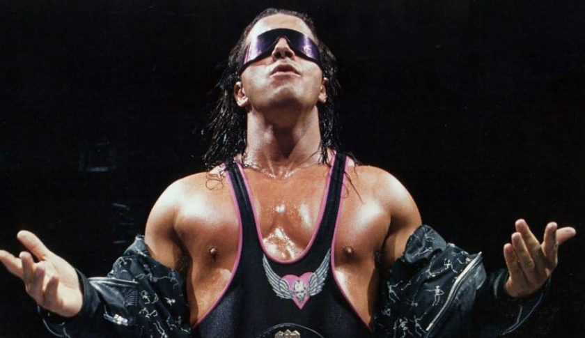 Bret Hart to star in film titled 'STALKER