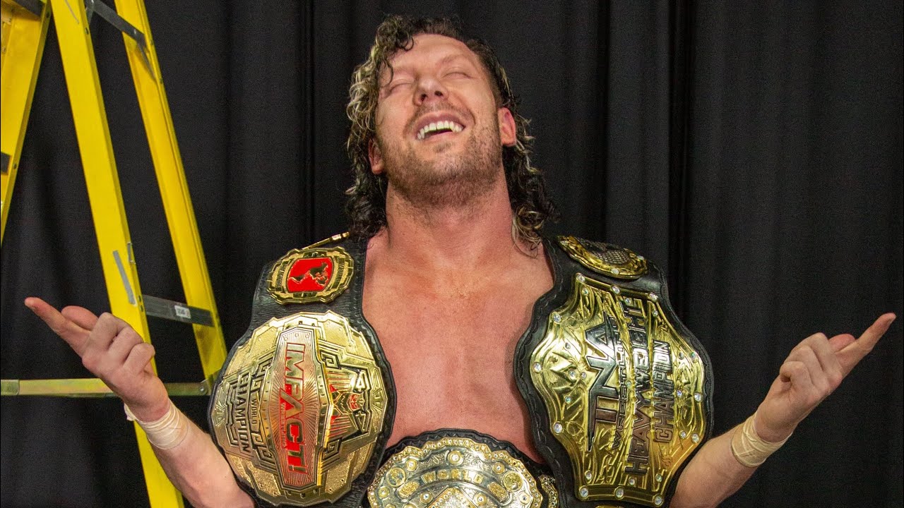 Kenny Omega Reportedly Dealing with Multiple Injuries.