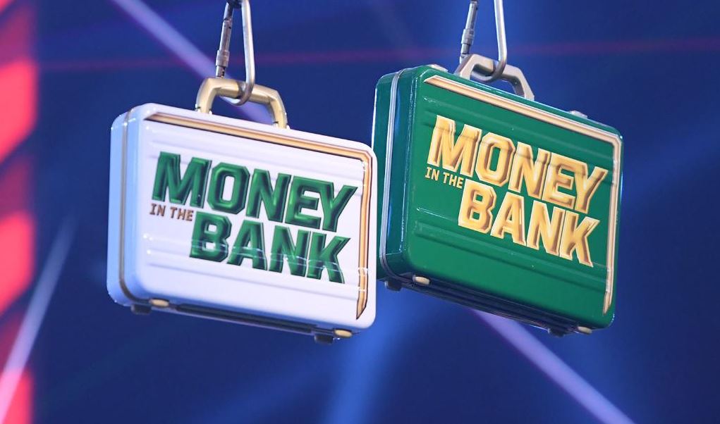 New WWE Money In The Bank Names Revealed, Another Possible Change