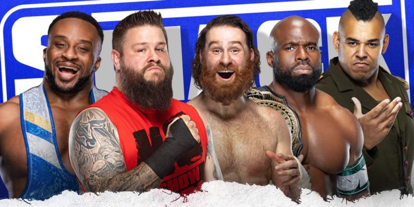 WWE SmackDown Results 6/11/2021