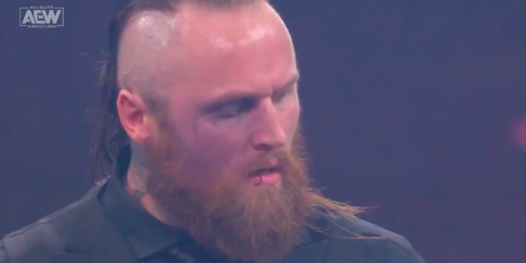 aew tommy end