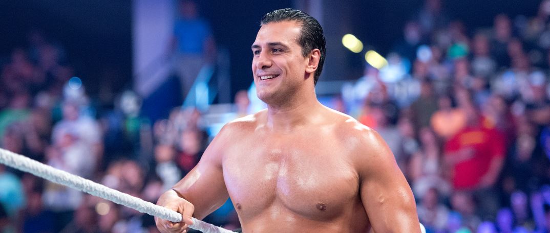 Alberto Del Rio Comments on WWE Changes After Vince McMahon’s Departure