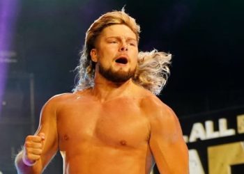 WWE Drops Another NXT Teaser For Brian Pillman Jr's Impending Debut