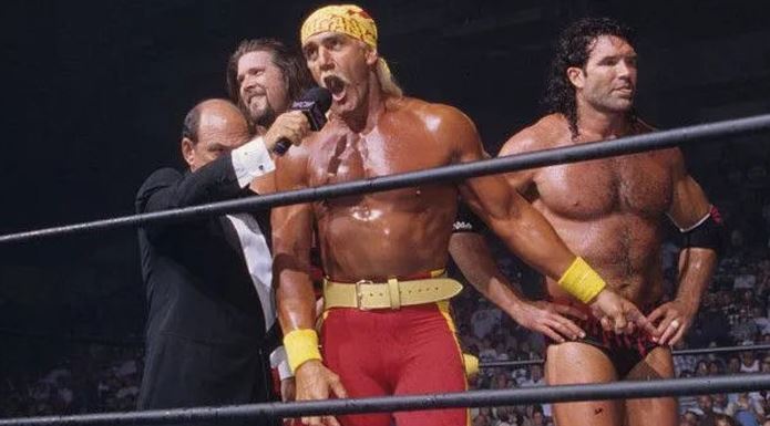Hulk Hogan Reveals Heel Turn Footwear Concerns, Scott Hall and Kevin ...