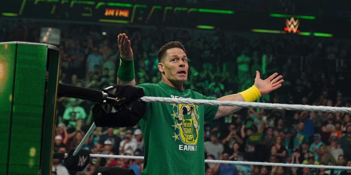 Backstage Notes On John Cena's WWE Status And Return