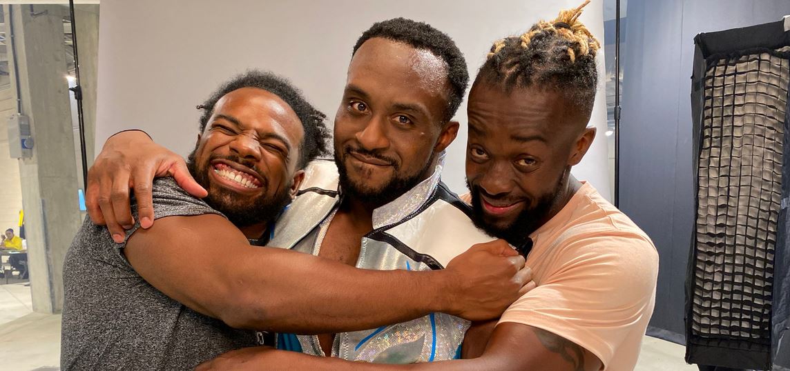 Kofi Kingston says Big E’s neck injury reminded him of the dangers in Pro Wrestling