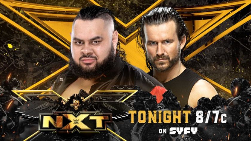 WWE NXT Results 7/27/2021