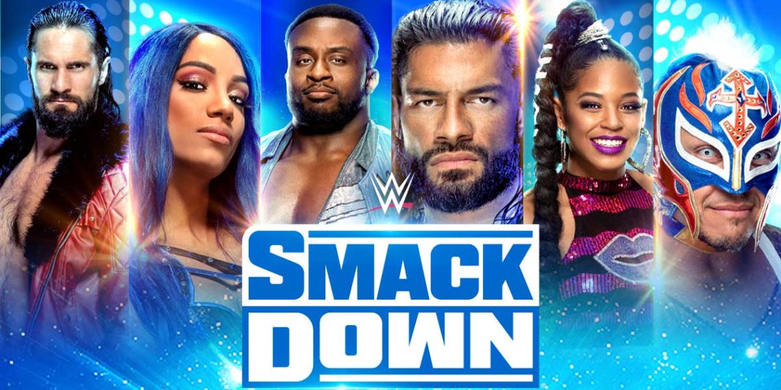 WWE SmackDown TV Taping In Atlanta Canceled