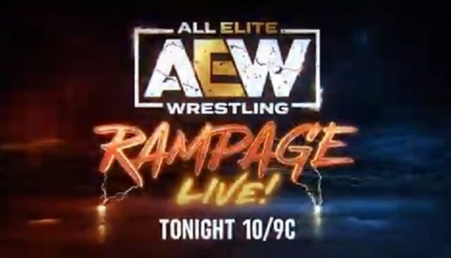 PHOTO: First Look Inside The United Center For Tonight’s AEW Rampage