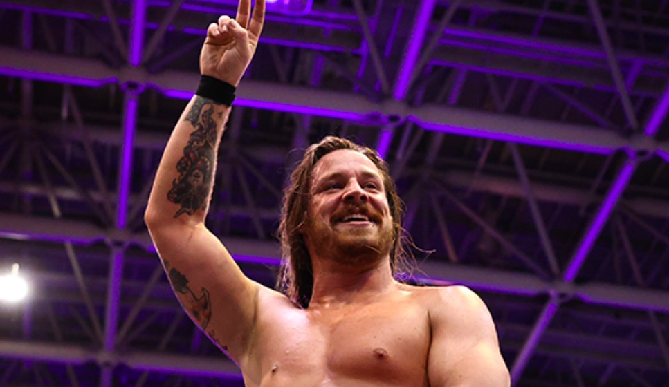 David Finlay is set to become NJPW’s next IWGP champion in the US, talks will be sham