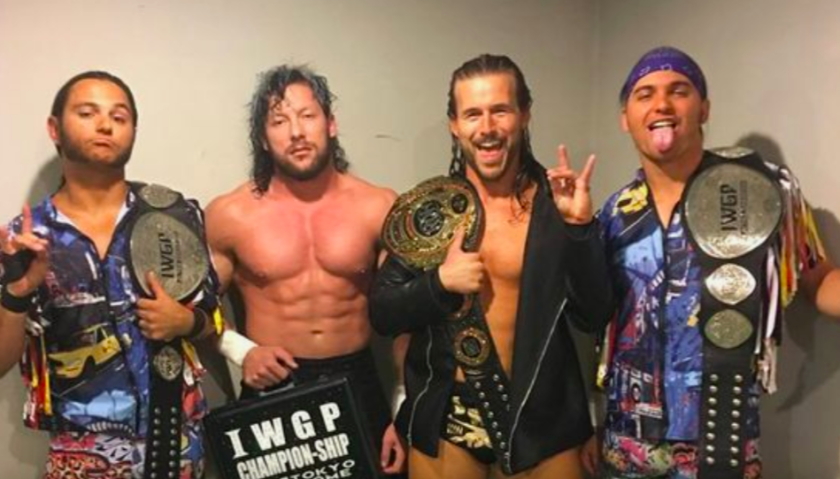 Kenny Omega Comments on John Cena's WWE Photo Teases