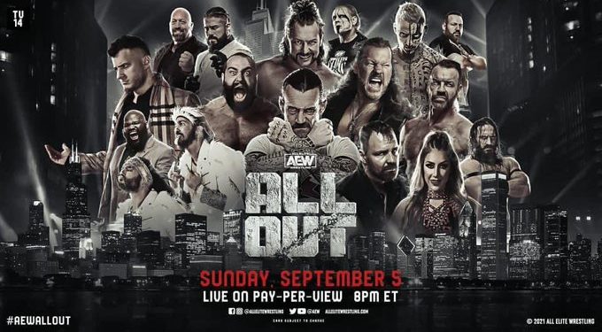 aew all out rumors