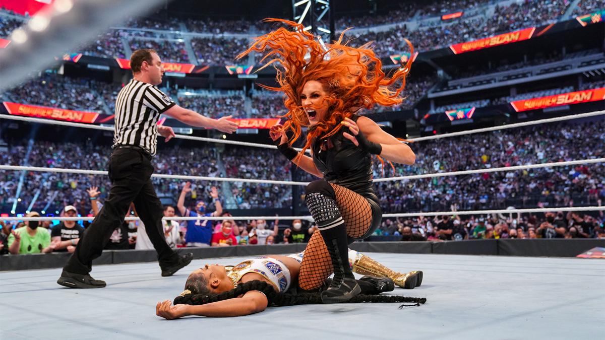 Facts About Becky Lynch Only Hardcore Fans Know