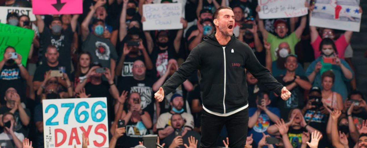 How A Twitter Q A Led To Cm Punk Signing With Aew Punk S Response To Those Who Say He Returned For The Money