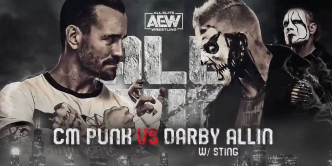 aew rampage cm punk