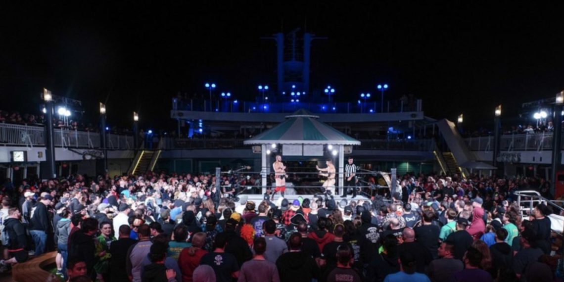 Date Revealed For Chris Jericho's 2024 'Jericho Cruise'