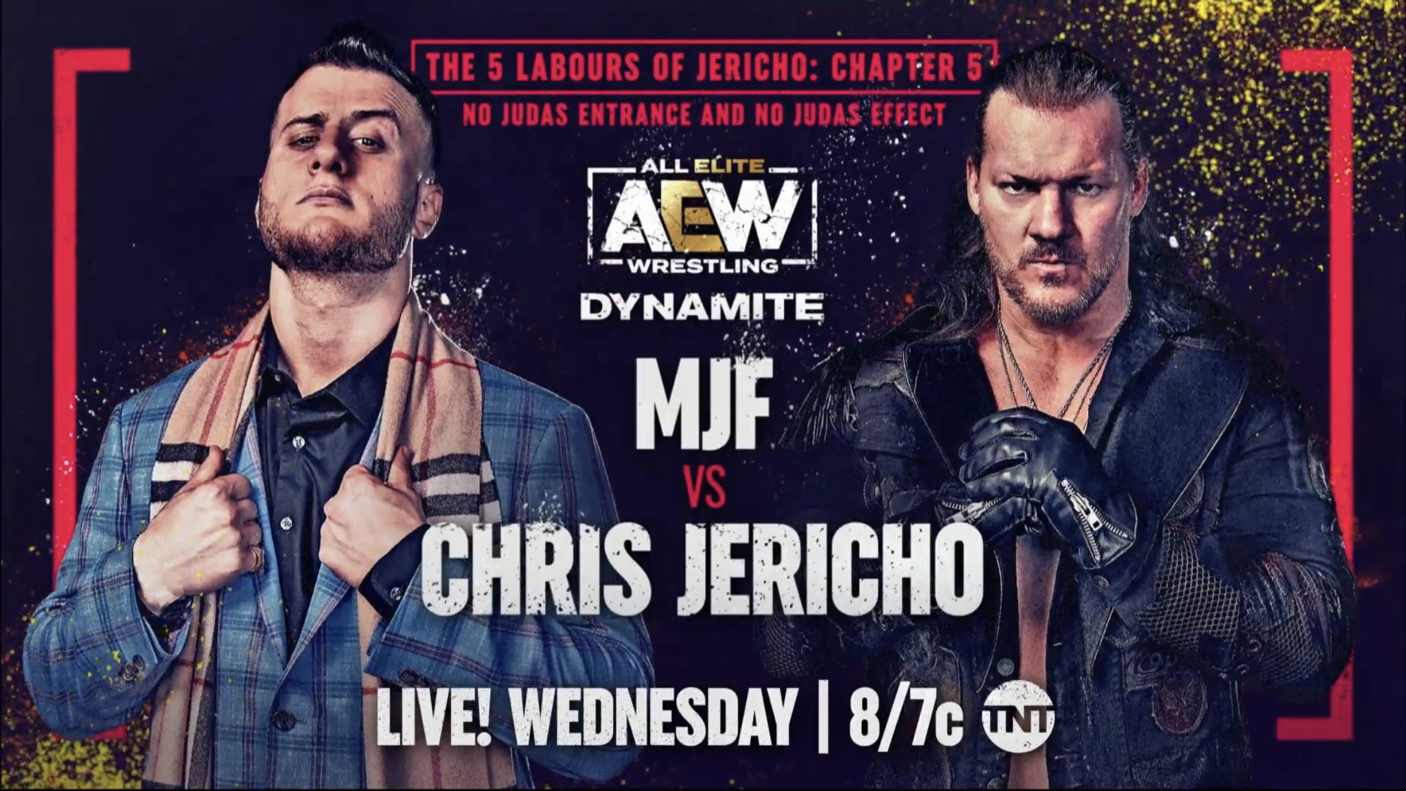 News for Tonight's AEW Dynamite Episode - Sting In Action, The Young ...