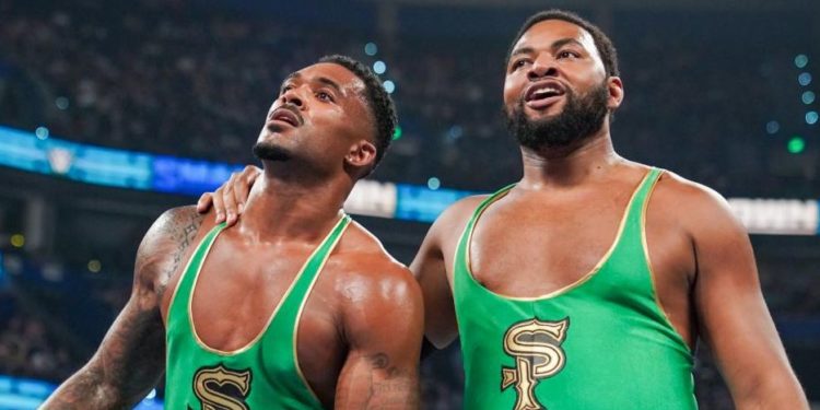 Montez Ford Returns On Wwe Smackdown The Street Profits On Being Back