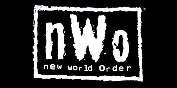 Eric Bischoff Reveals How nWo Logo Came To Be