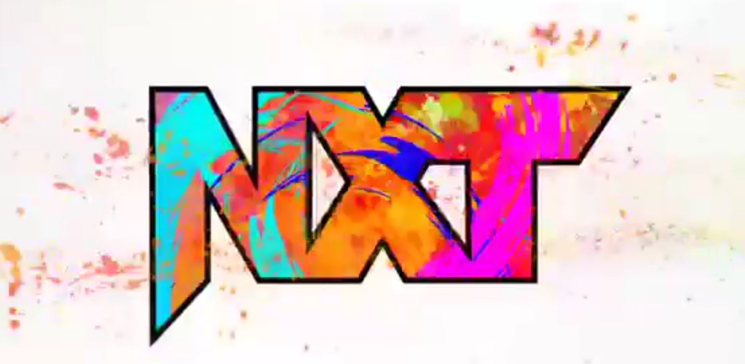 Rapper Reveals New Logo and Theme Song for WWE NXT?