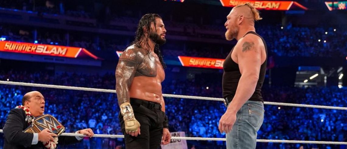 Update On Brock Lesnar Vs. Roman Reigns WrestleMania 39 Report