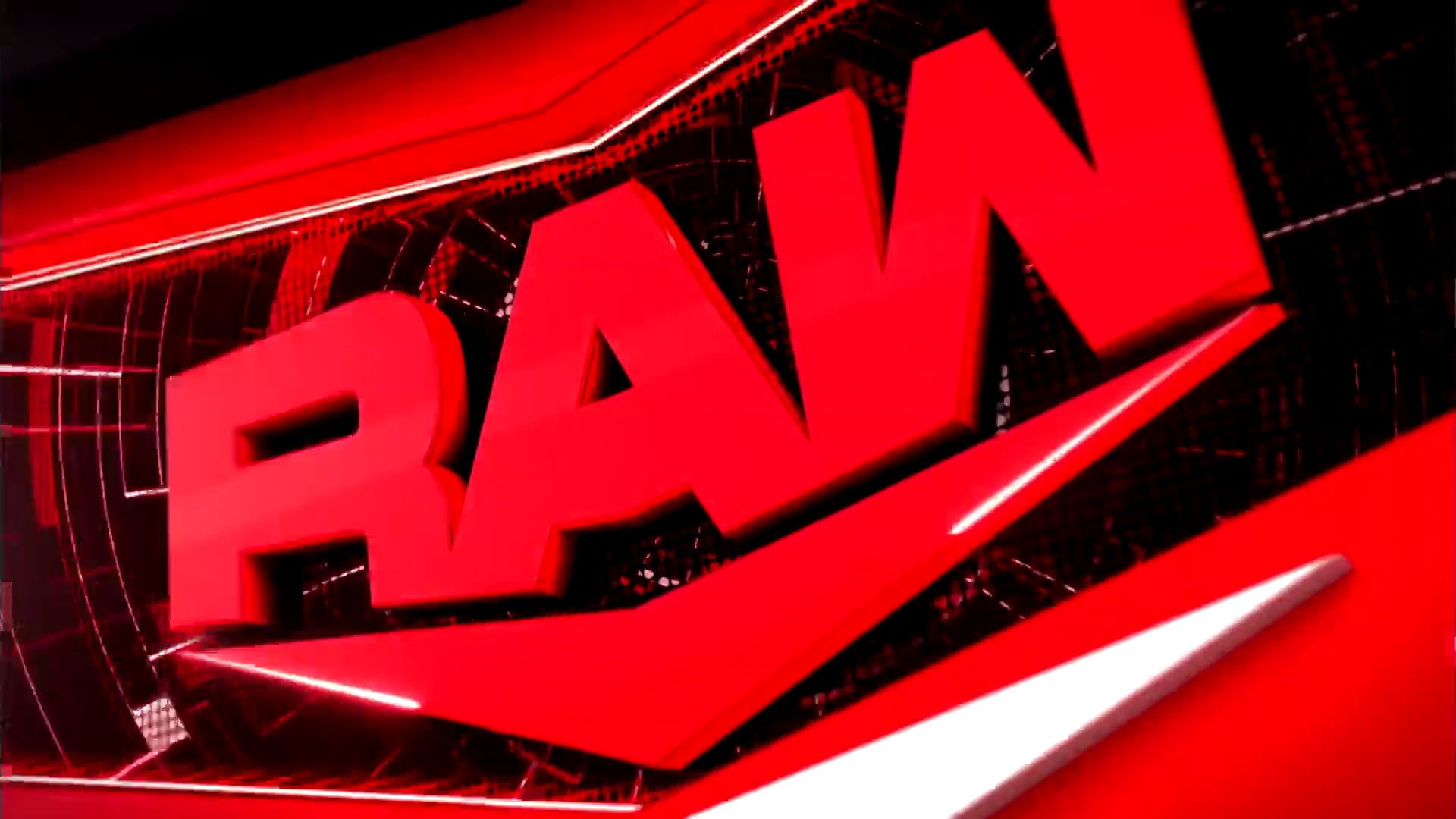 Matches Set for Next Monday's WWE RAW