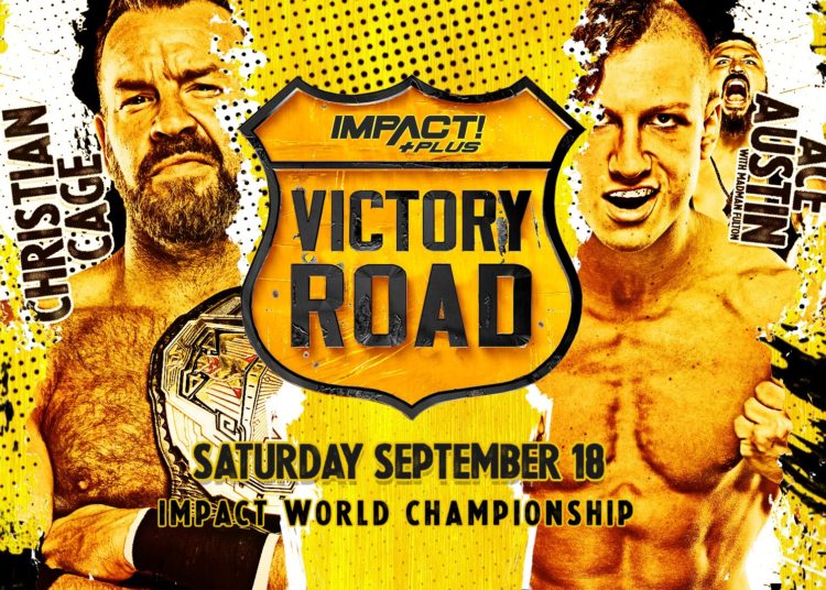 IMPACT PPV Results