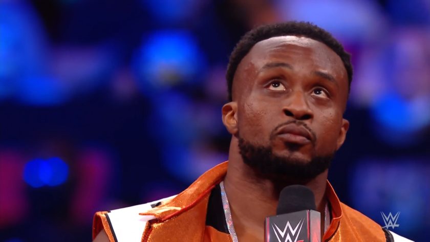 Big E References Brodie Lee In WWE RAW Promo Fans Chant Lee s Name