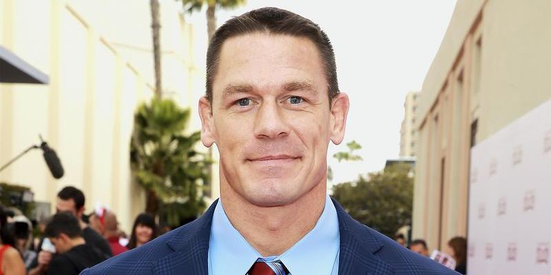 John Cena signs for new TV series with top actor