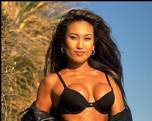 WWE star popped boob implant in ring but things 'work out' as she