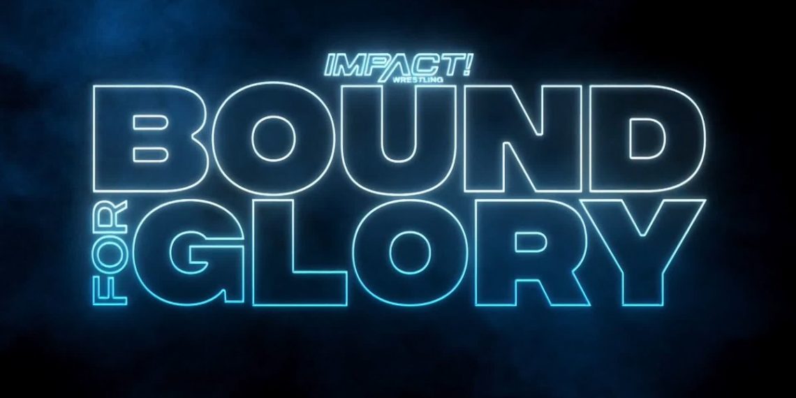 Impact Announces Bound For Glory Title Match Change