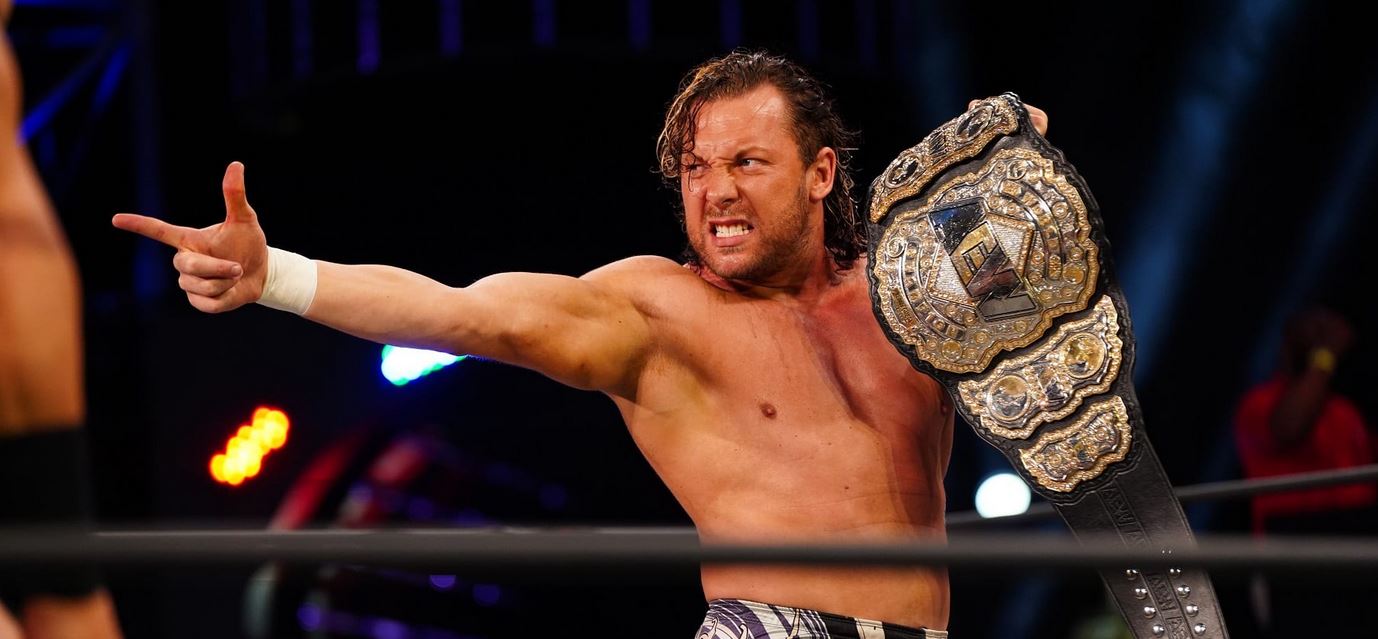 Kenny Omega Calls 2018 His Best In-Ring Year Ever, How He's Comfortable  Working The New Japan Style Of Wrestling