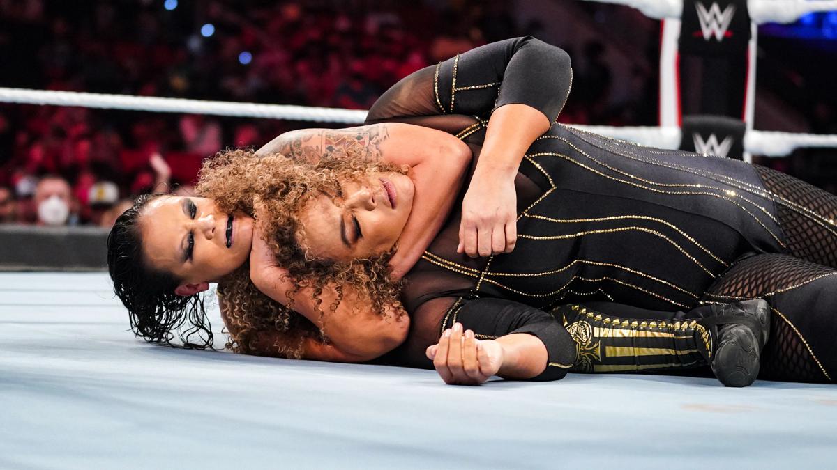 WWE Announces Injuries and Surgery for Nia Jax