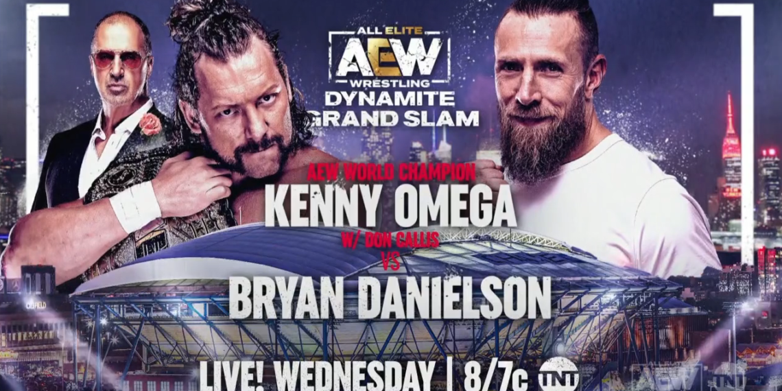 ANLWP: AEW Dynamite Grand Slam Preview